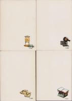 さんだらぼっち　不揃14冊（全17冊内13～15巻の3冊欠）-ビッグコミックス-
