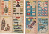 錬成の友　不揃15冊　-昭和19年1月創刊号～昭和20年5月号内2冊欠-（朝鮮で発行された朝鮮の青少年向け雑誌）