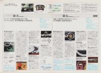 （レコードプレーヤー・パンフレット）ビクター　　QR-7R/QR-5R/JL-B37R/JL-F45R/JL-45K etc.　-昭和52年-