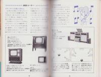 楽しいインテリア百科　-奥さまにもできます-(東芝）