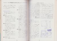 楽しいインテリア百科　-奥さまにもできます-(東芝）