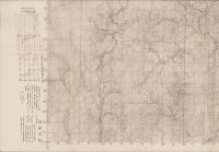 (地図）㊙　集成5万分1地形図　豊橋第1号（愛知県）