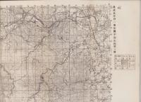 (地図）集成5万分1地形図　宇治山田　全4枚揃（三重県）