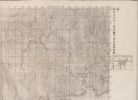 (地図）集成5万分1地形図　宇治山田　全4枚揃（三重県）