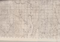 (地図）集成5万分1地形図　静岡第3号　-軍事秘密（戦地ニ限リ極秘）-（静岡県）