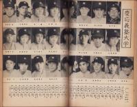 野球界　昭和30年3月号　表紙モデル・杉下茂、石川克彦(中日）
