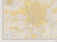 （地図）一宮市精図　-愛知県全都市地図シリーズ4-（愛知県）