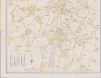 （地図）江南市精図　-愛知県全都市地図シリーズ19-（愛知県）