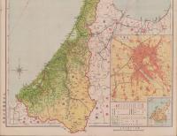 （地図）石川県　-日本新分県地図-