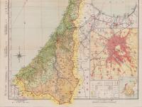 （地図）石川県　-日本新分県地図-