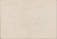 （地図）笠松町平面図（岐阜県）