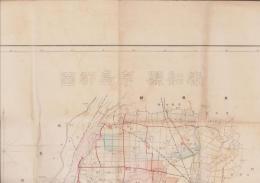 （地図）愛知県中島郡図