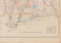 （地図）愛知県中島郡図