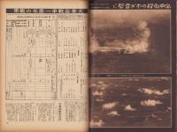 写真週報　252号　-昭和17年12月23日-　表紙「近代立体攻防演習」