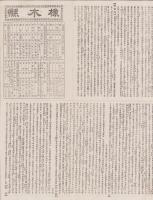 （地図）栃木県　-大日本管轄分地図-