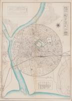 （地図）静岡観光案内地図（静岡市）