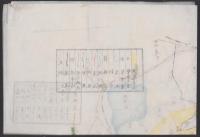 (仮題・地図)長野県塩尻市平出附近絵図（地図）