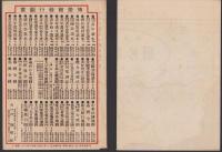 （地図）最新　茨城県全図　-日本分県地図之内-
