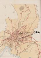 （地図）長野県北佐久郡小諸町全図