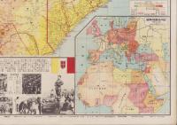 （地図）最新エチオピア国明細全図
