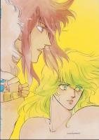 （マンガ同人誌）星矢毒本　弁解号（夜嬢帝国）