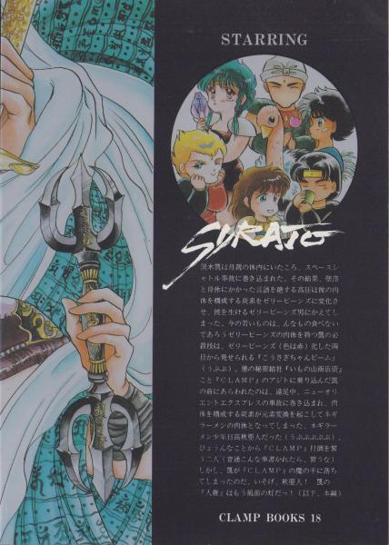 珍品】3冊セットCLAMP LABORATORY 同人誌 CLAMP研究所 珍品】3冊セット