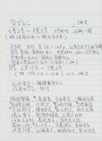 なでしこ　不揃26冊（明治38年12月号～明治41年4月号内3冊欠）　