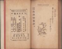 處世要訣　品性修養訓　-新撰文藝全書-