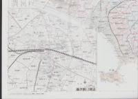 （地図）藤沢市　-都市地図・神奈川県6-　エアリアマップ