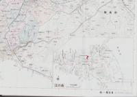 （地図）藤沢市　-都市地図・神奈川県6-　エアリアマップ
