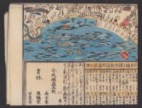 （地図）安政江戸図 （仮題）