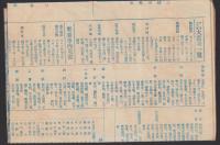 （地図）最新模範　東京市全図