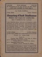 （エスペラント・洋書）OFICIALA JARLIBRO DE LA ESPERANTO MOVADO 1931（エスペラント運動の公式年鑑1931）