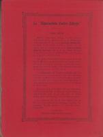（エスペラント・洋書）LA FARAONO　-ESPERANTO KOLEKTO DE LA REVUO-　DUE VOLUMO（ファラオ　-雑誌のコレクション-　第2巻）
