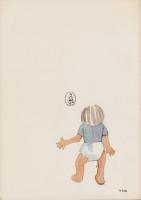 絵をみておぼえる　うたあそび　-0才から3才-
