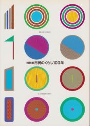 特別展・市民のくらし100年　-モノが語る岐阜のあゆみ-　岐阜市制100年記念（岐阜県）