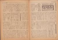 模型　昭和18年3月号　表紙写真・關猛