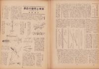 模型　昭和19年10月号　-決戦版-　工作教育指導誌