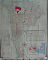 （地図）改正　愛知県名古屋明細図（名古屋市）