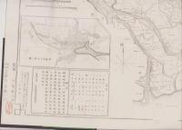 （地図）愛知県海東海西両郡実測図