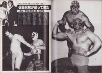 （プロレスパンフレット）全日本プロレスリング’80サマー・アクション・シリーズⅡ　-昭和55年-