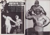 （プロレスパンフレット）全日本プロレスリング’80サマー・アクション・シリーズⅡ　-昭和55年-