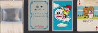 (未開封トランプ）オバケのQ太郎　-任天堂-