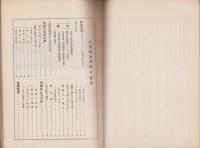 煤煙防止　創刊号　-昭和10年版-（中国・大連市）