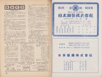 生産研究　4部一括（昭和24年10月創刊号～昭和25年2月号内1部欠）