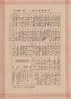 （楽譜）大東亜决戦の歌　-新興楽譜-