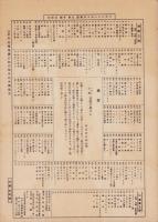 （楽譜）トーキー小唄　意気な奥さん　-スワン・ハーモニカ・ピース608-