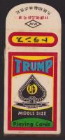 (トランプ・仮題）人気スタートランプ