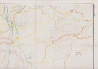 （地図）広域都市圏調査図　-其の2-(愛知県）