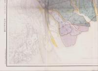 （地図）愛知県水害危険地域想定図（尾張部）